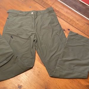 Trespass adventure travel pants size medium